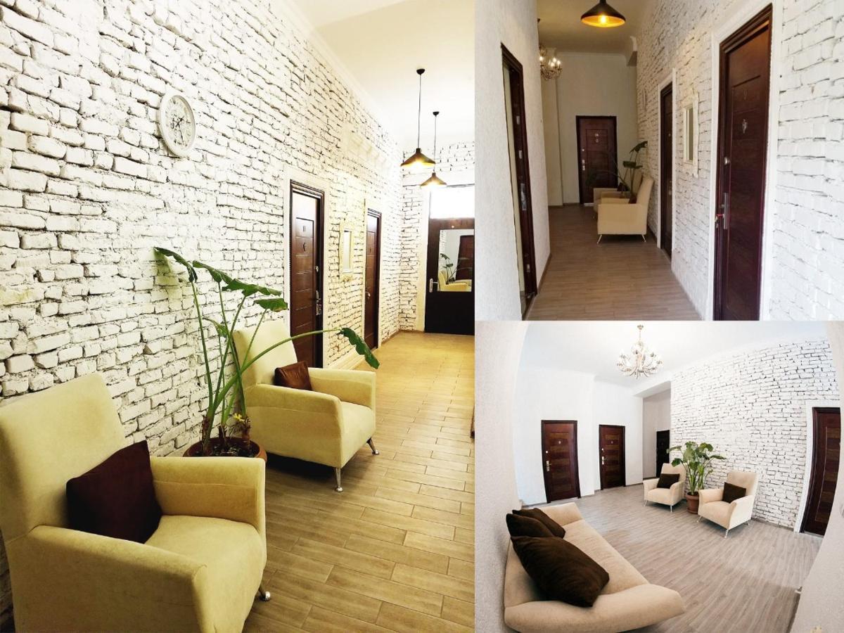 Green Flower Hotel Kutaisi Exterior photo
