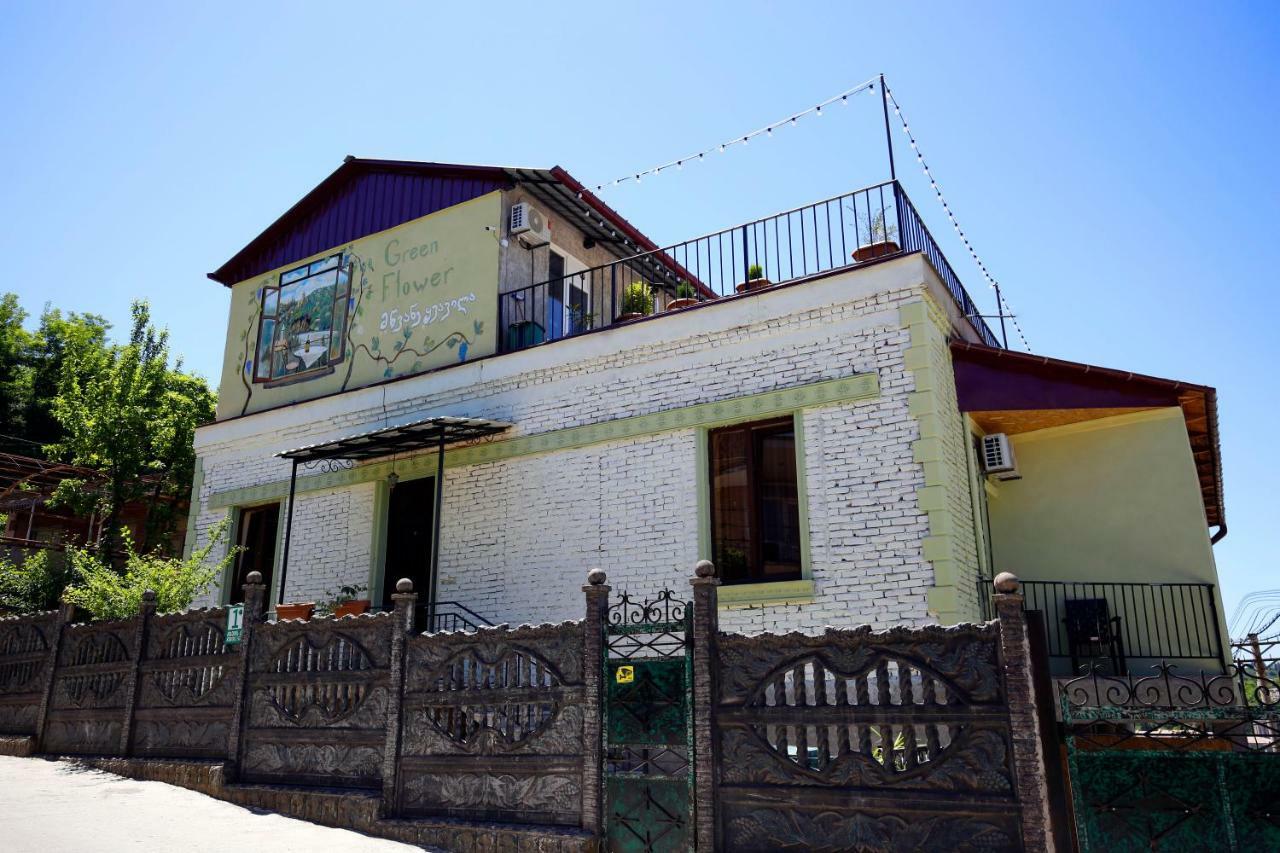 Green Flower Hotel Kutaisi Exterior photo