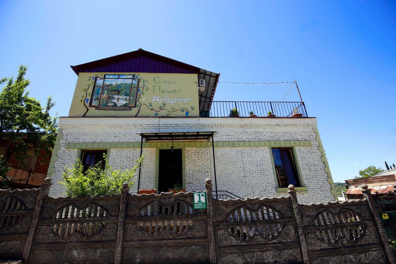 Green Flower Hotel Kutaisi Exterior photo